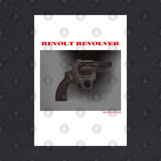 REVOLT REVOLVER by Danny Germansen